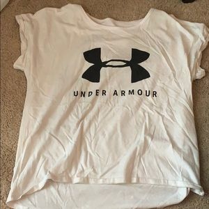 Under Armour Workout Shirt